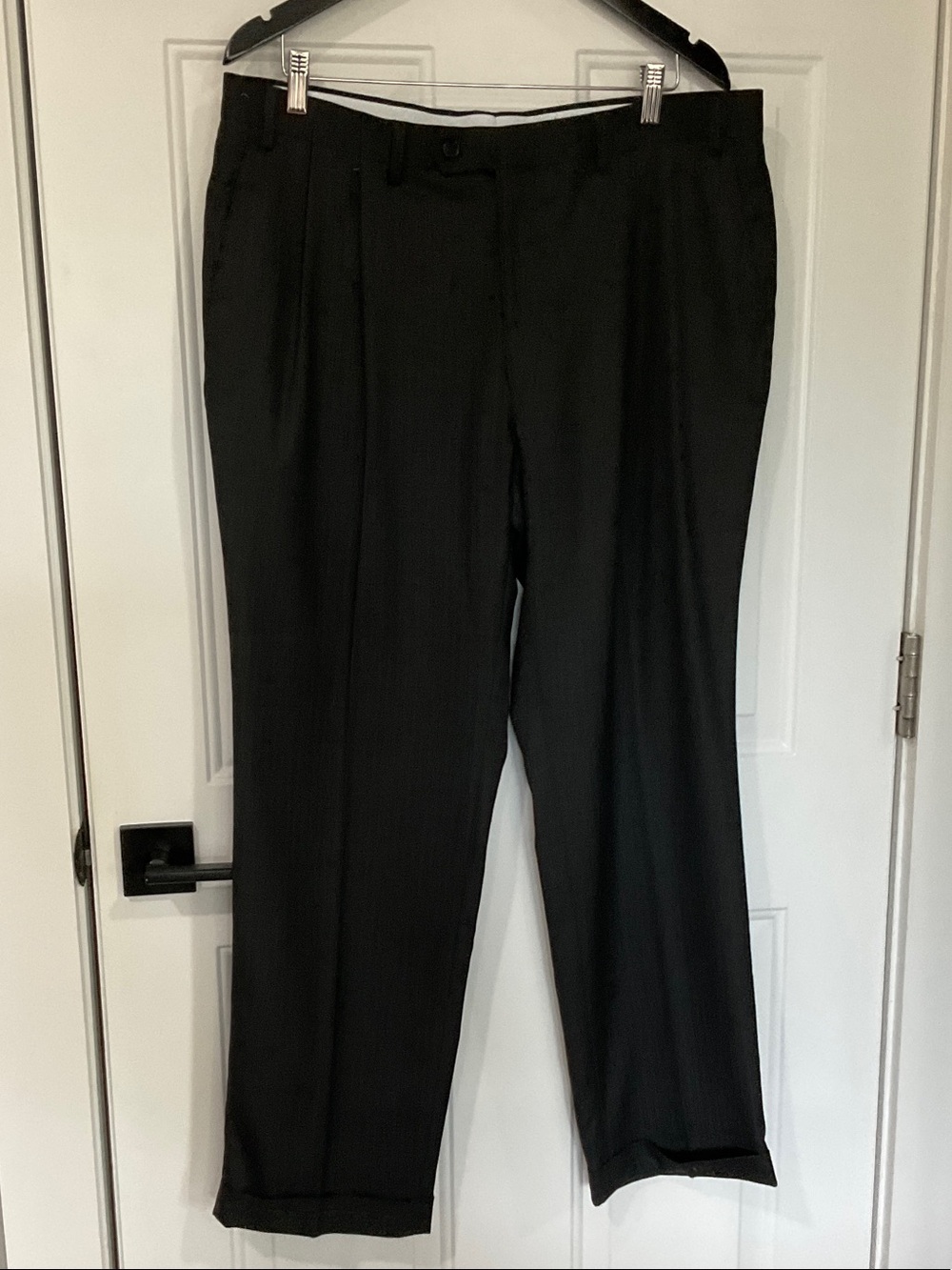 Ralph Lauren Black Men’s Dress Pants